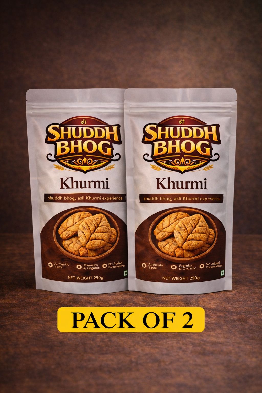khurmi pack of 2