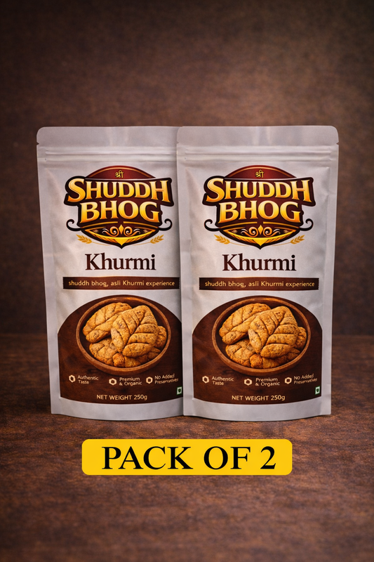 khurmi pack of 2