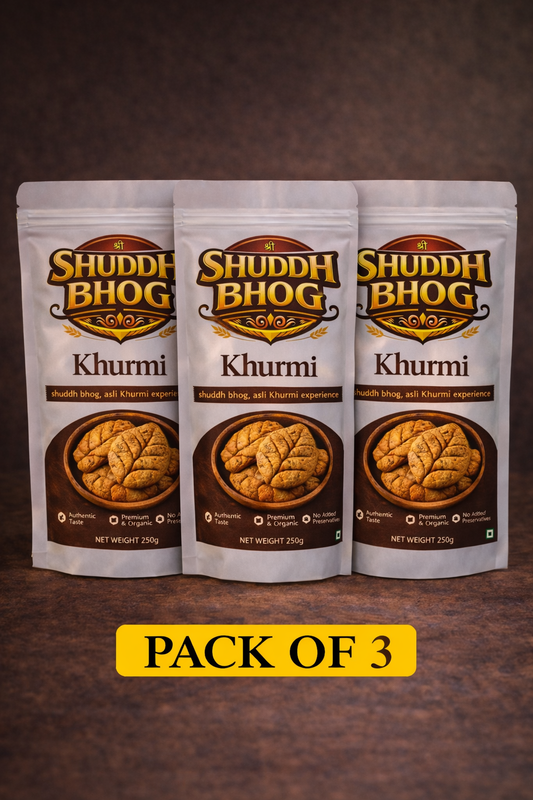 khurmi pack of 3