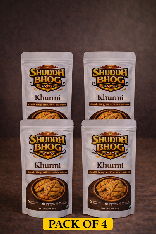 khurmi pack of 4